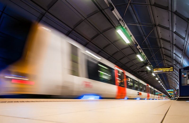 time, urban, railroad station platform, english, rail transportation, mode of transportation, blur, railway, rapid, photography, indoors, public transportation