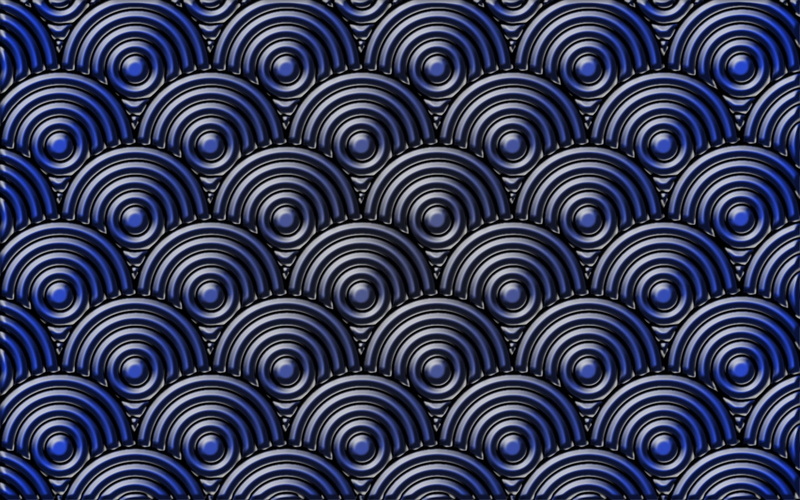 720P, Concentric, hd, mechanical, Design, wave, art, Calm, Concentric Circles, abstract, colours, textures, Circles