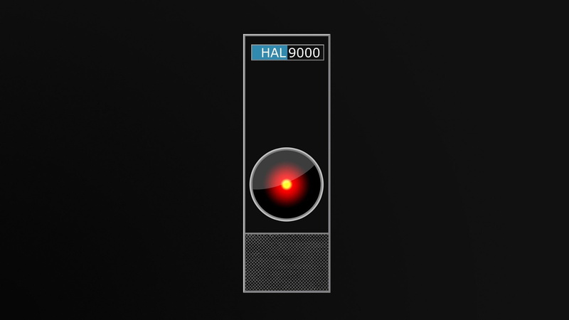hal9000, 2001, memory, space, 1080P, odyssey, systems, logic