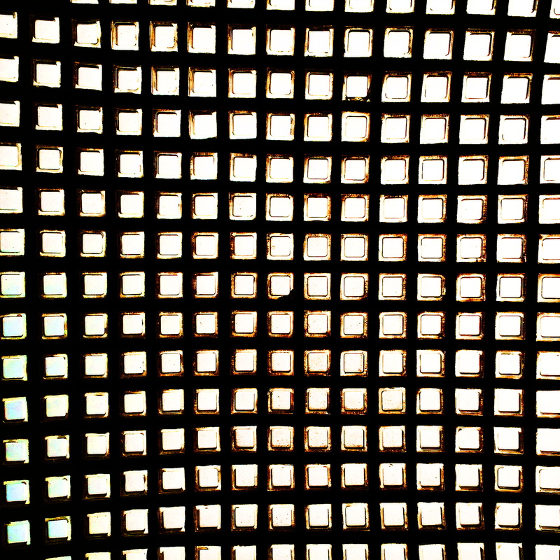 indoors, full frame, antwerpen, textured, background, no people, shape, geometric shape, design, ceiling, close-up, safety, square, lines, blocks, grate