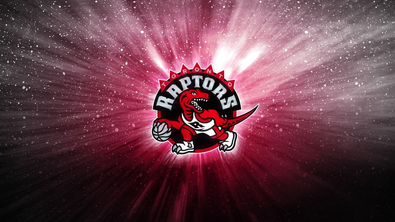 Dinosaur, raptors, NBA, Basketball, Logo, Red, 2K, Sport, The ball, toronto, Toronto Raptors