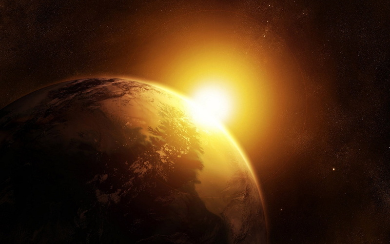 black, scenics - nature, beauty in nature, moon, glowing, planet - space, environment, 3D, 1080P, star, cloud - sky, star - space, no people, sky, Space