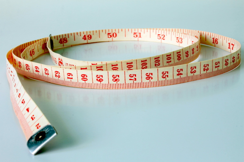 blue background, inch, number, accuracy, meters, measuring, thermometer, dieting, healthcare and medicine, blue, measure, fever, studio shot, tape, rolled up