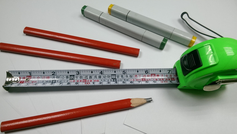 pen, cut out, precision, length, White, Tape, 2K, work tool, fuel and power generation, mark, tool, contractor, rubber, close-up, gray background, day