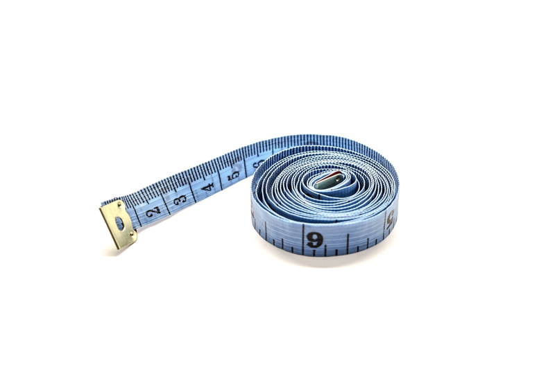 tape-measure, scale, single Object, measuring, metal, tailoring, cut out, centimeter, gray, isolated, white color, copy space, communication, spiral, no people
