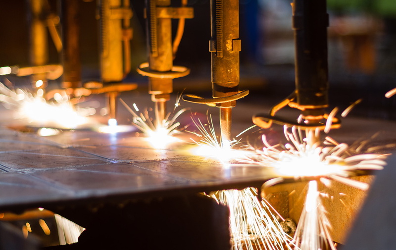 fire, metallurgy, welding, sparks, 2K
