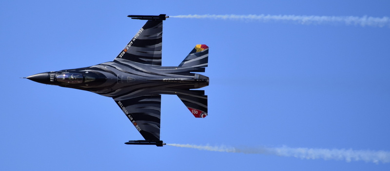 force, jet, flying, aviation, people, airshow, adult, f16, 4K, outdoors, full length, freedom, flight, falcon, smoke, aerobatic, military, copy space