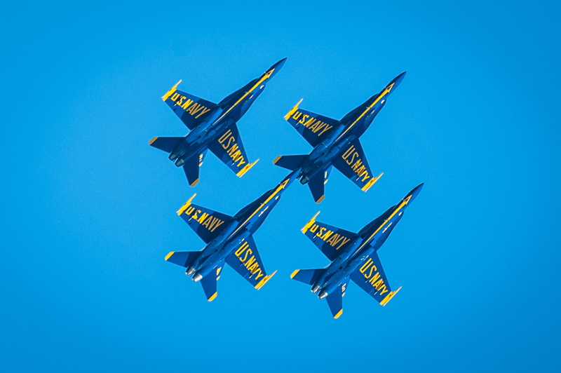 stunt, formation, air, mode of transportation, clear sky, transportation, aerobatic, jet, no people, blue background, performance, acrobatic, military