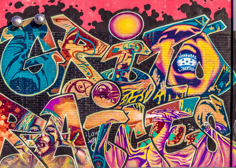 no people, communication, ornate, pattern, multi colored, doodle, 1080P, full frame, abstract, large group of objects, variation, graffiti