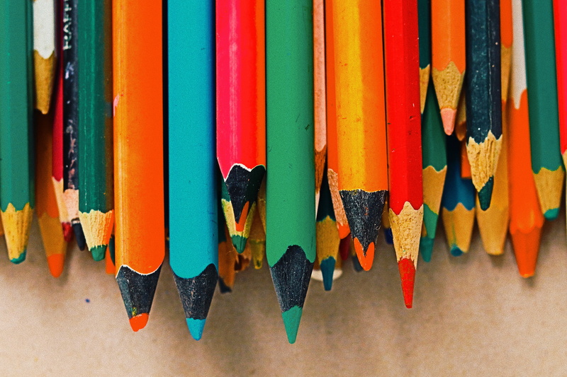 hanging, set, collection, no people, group, colored pencils, wood - material, abundance, side by side, close-up, lot, craft, sharpened, day, 5K, large group of objects