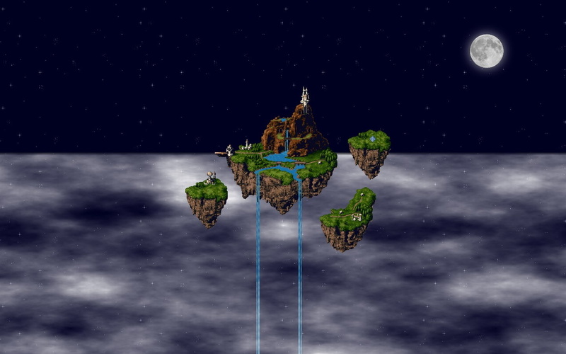 chrono trigger, 720P