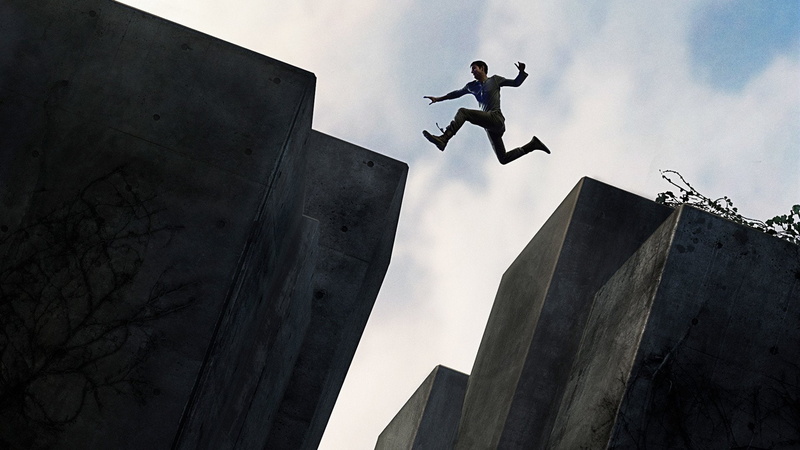 The Maze Runner, 1080P, Movie