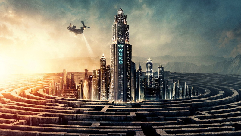 Movie, 1080P, Maze Runner: The Death Cure