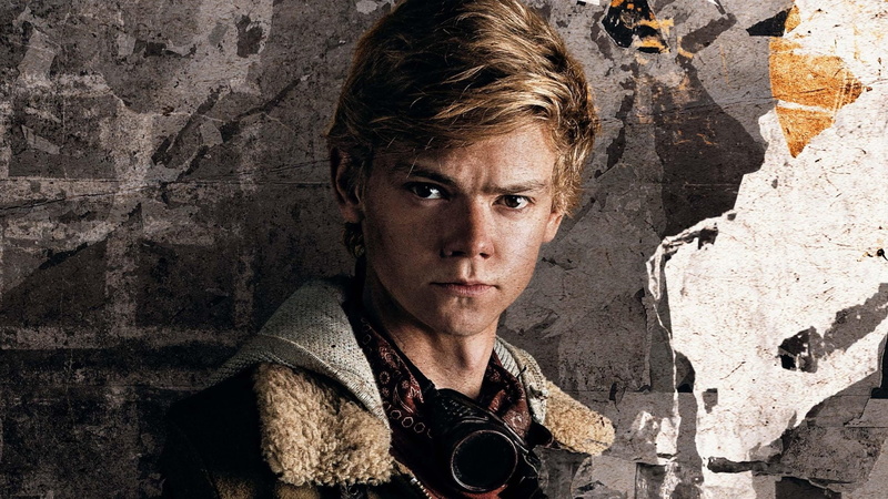 Movie, 1080P, Maze Runner: The Death Cure, Thomas Brodie-Sangster