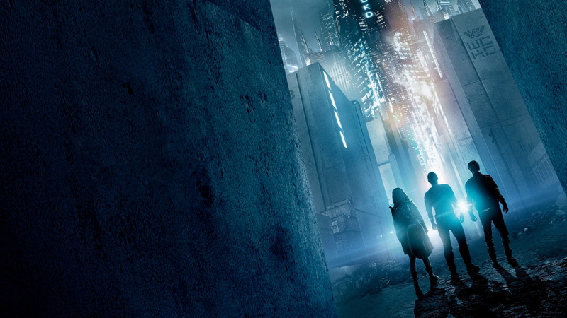 digital, 2018, runner, Maze Runner The Death Cure, maze, 2K
