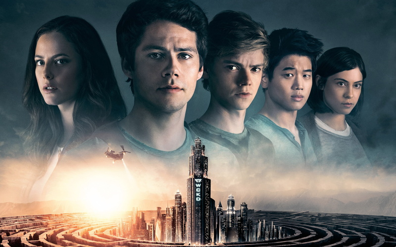 building exterior, runner, waist up, cityscape, young women, multiple exposure, adult, built structure, front view, maze, young men, technology, young adult