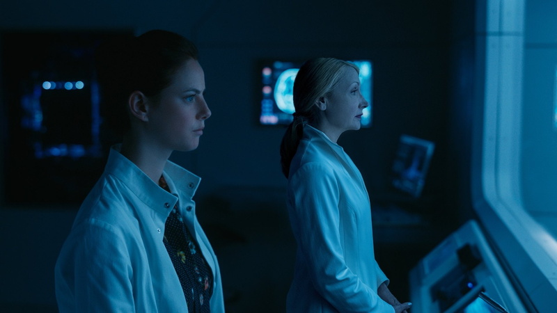 Patricia Clarkson, Movie, 1080P, Kaya Scodelario, Maze Runner: The Death Cure