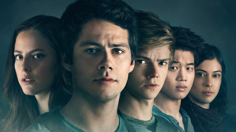 HD, Dylan OBrien, mazer, characters, 2K, Kaya Scodelario, Thomas Brodie-Sangster, runner, movie, Maze Runner: The Death Cure