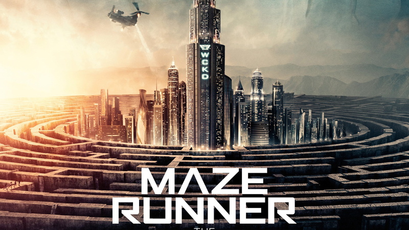 Maze Runner: The Death Cure, 4k, 4K