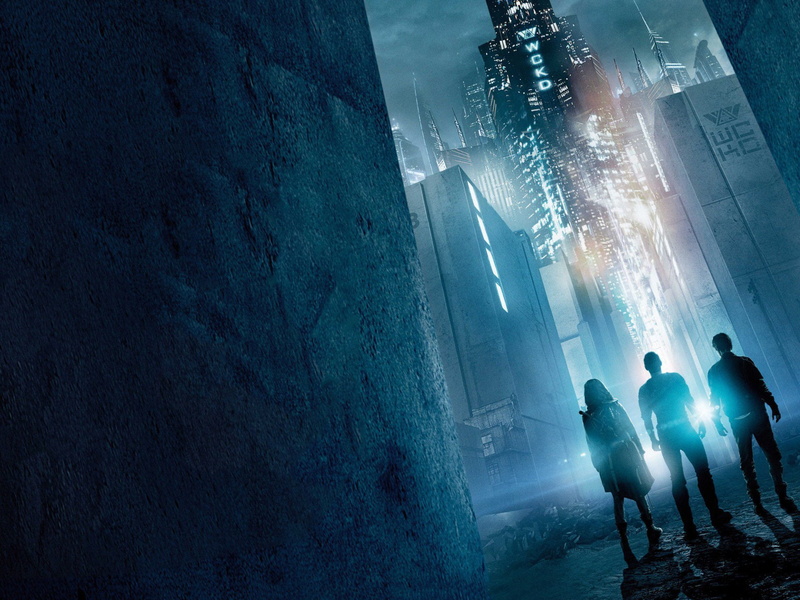 Movie, Maze Runner: The Death Cure, 1080P