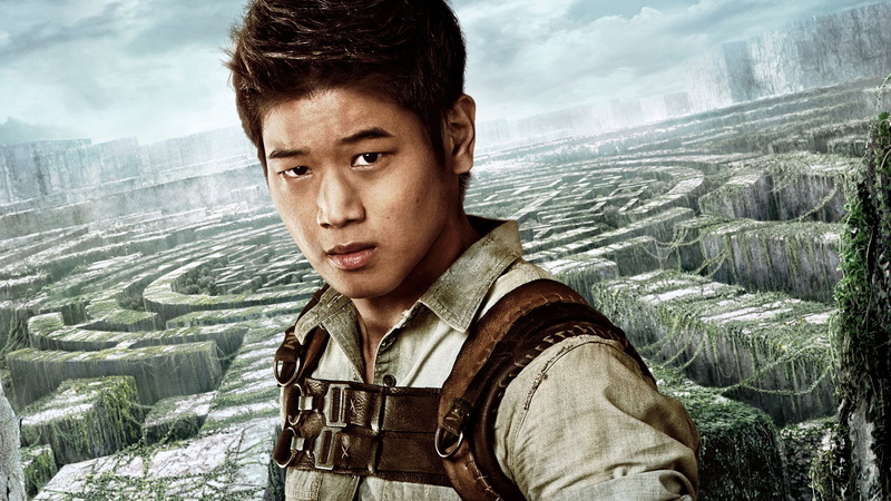 Movie, 1080P, The Maze Runner, Ki Hong Lee