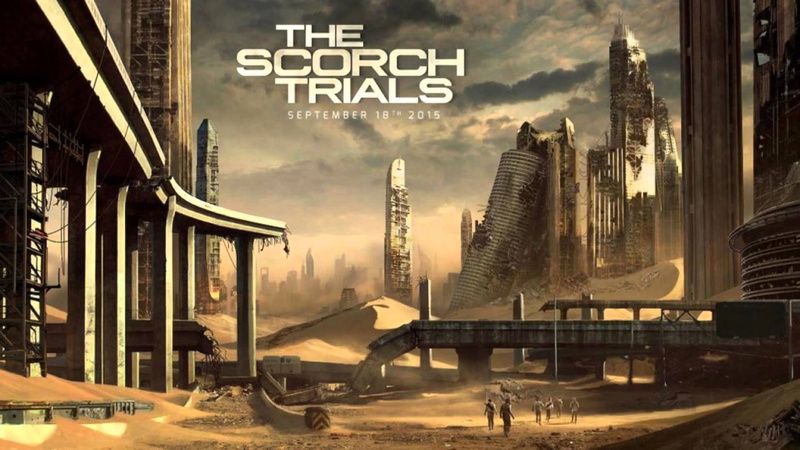 1080P, Maze Runner: The Scorch Trials, Movie