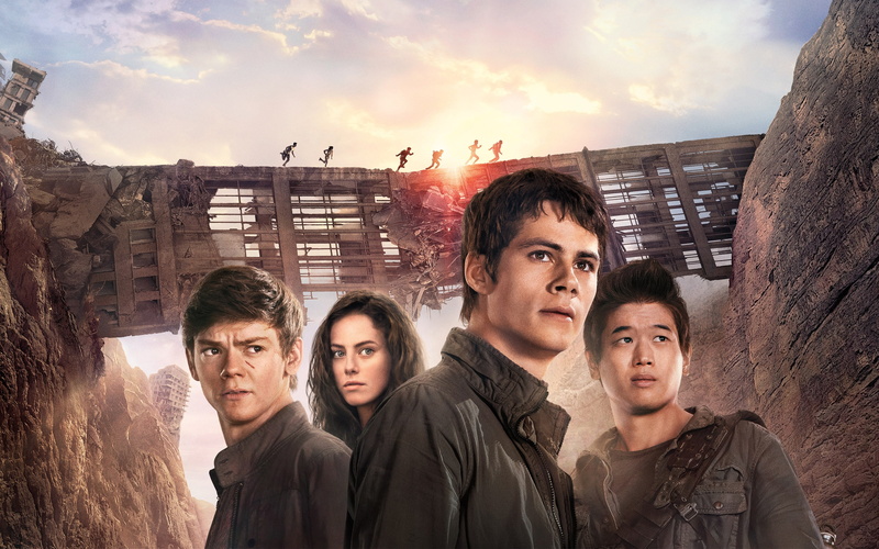 runner, scorch, maze, trials, teen, trial, poster, 2K, action