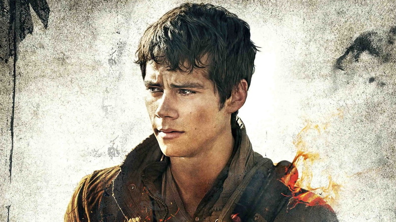 Dylan OBrien, Maze Runner: The Scorch Trials, 1080P, Movie