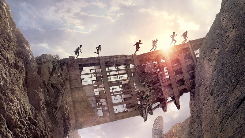 Movie, 1080P, Maze Runner: The Scorch Trials