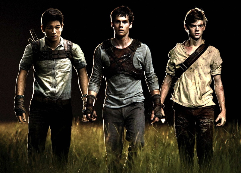 runner, sci fi, thriller, 1080P, action, maze, mystery