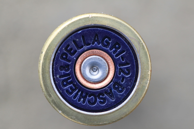 shoot, metal, cartridge case, studio shot, security system, safety, cut out, single object, extreme close-up, blue, hunting, security, geometric shape