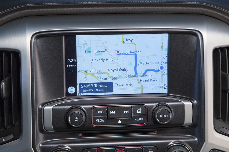 direction, no people, technology, 1080P, number, mode of transportation, travel, guidance, car interior, map, gmc, transportation, communication, dashboard