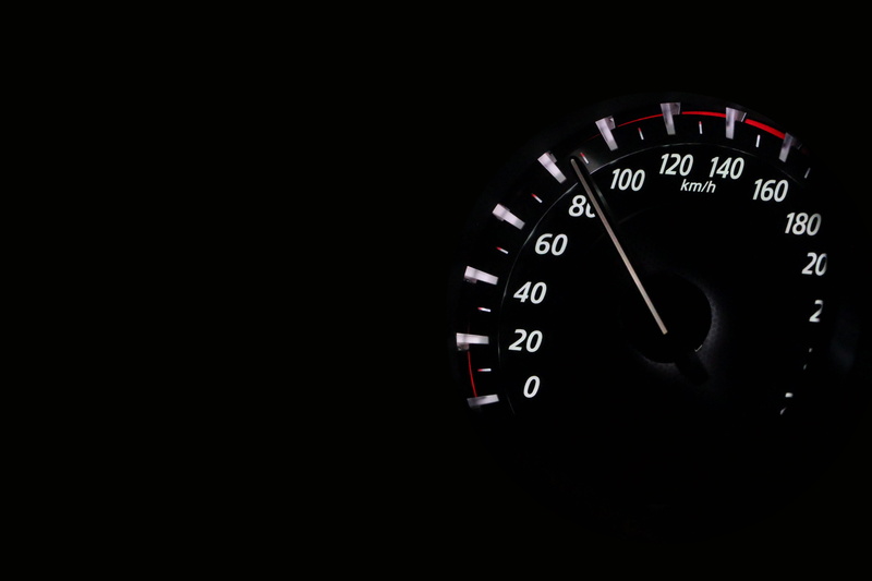 black background, car, time, vehicle, electric, background, copy space, transportation, no people, odometer, mode of transportation, black, minute hand