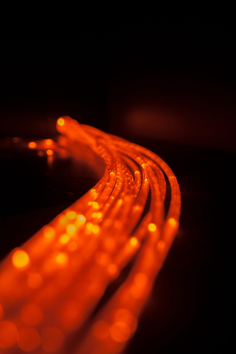 no people, light tube, studio shot, illuminated, night, black background, Data Transfer, close-up, 5K, Digitization, indoors, dark, light - natural phenomenon