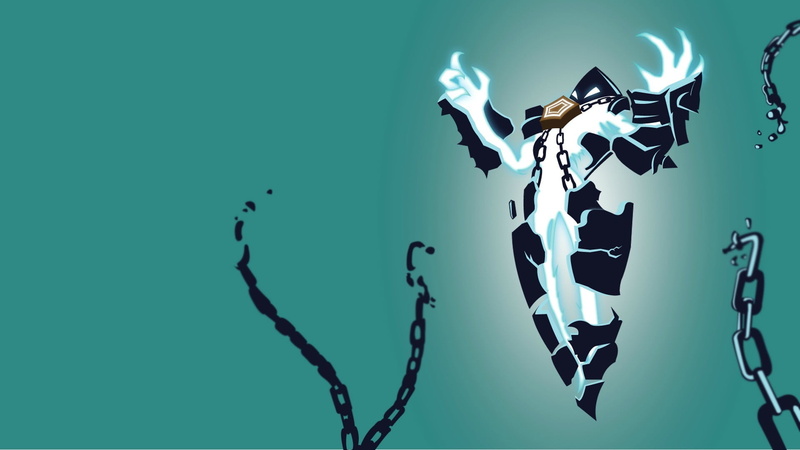 colored background, Xerath, breaking, safety, black, mid-air, art and craft, character, studio shot, vulnerability, metal, nature, 1080P, pattern