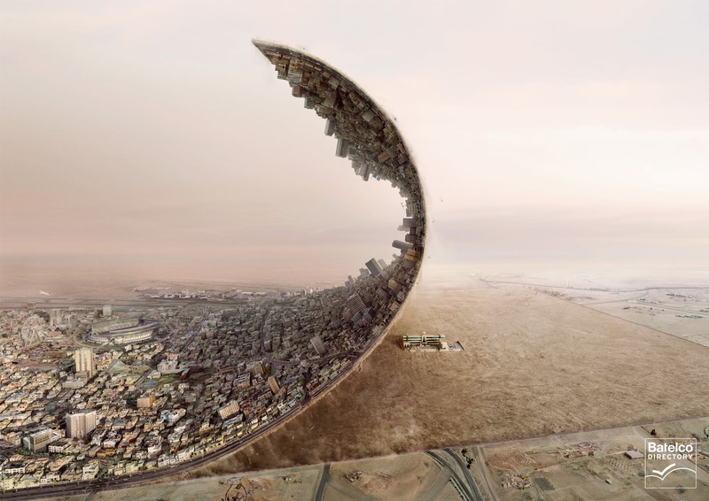 high angle view, no people, edited, architecture, building, sunset, city, 720P, history, travel, outdoors, day, cityscape, digital art, photo, the past