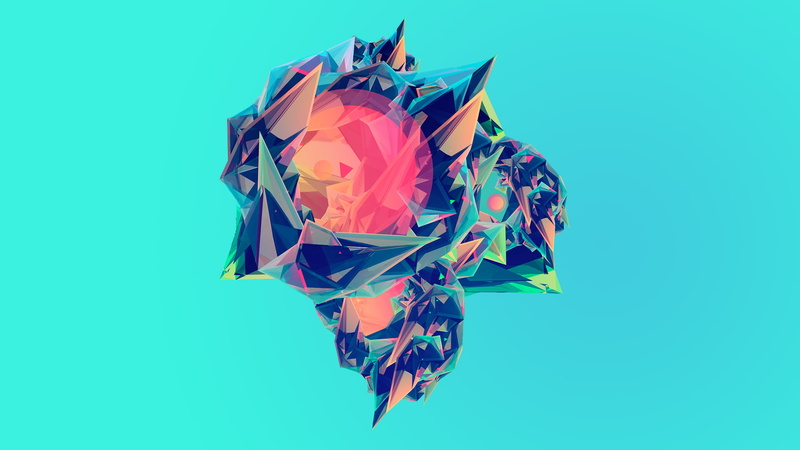 1080P, Justin Maller, KOAN Sound, digital art