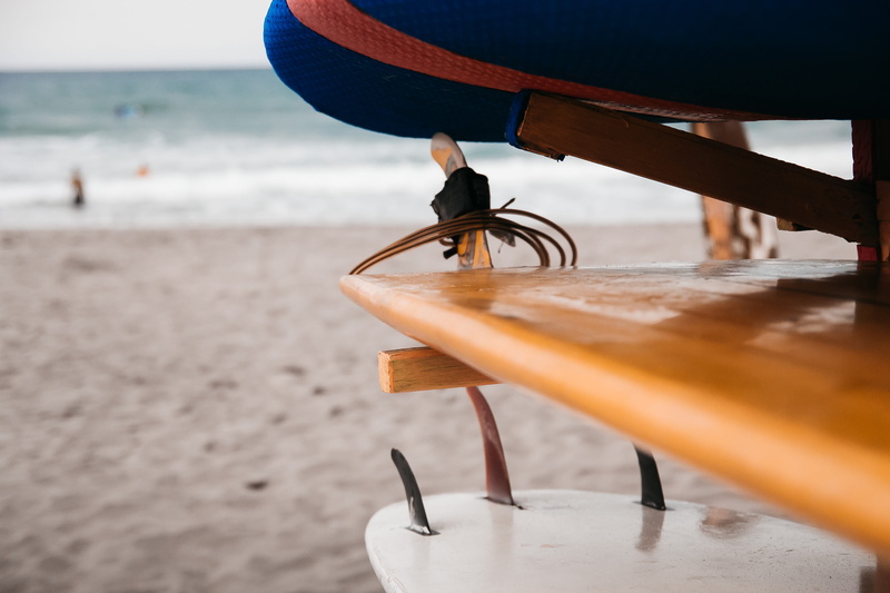 water, surf board, surfing, mode of transportation, land, leisure activity, nautical vessel, hang loose, day, 4K, ocean, philippines, men, la union, one person