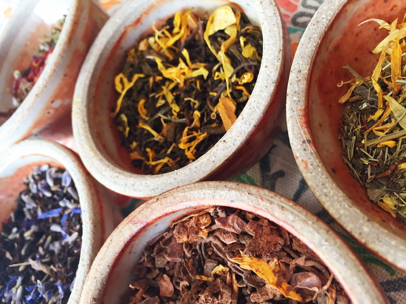 loose leaf tea, container, directly above, tea, medicine, 1080P, no people, alternative medicine, close-up, food and drink, herb, herbal medicine, united states