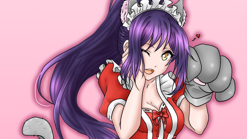 Tang Xuan, Anime, Cupids Chocolates, 1080P