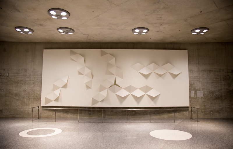 wall, furniture, shop, lobby, creativity, modern, communication, interior design, wall - building feature, indoors, table, floor, 5K, technology, restaurant