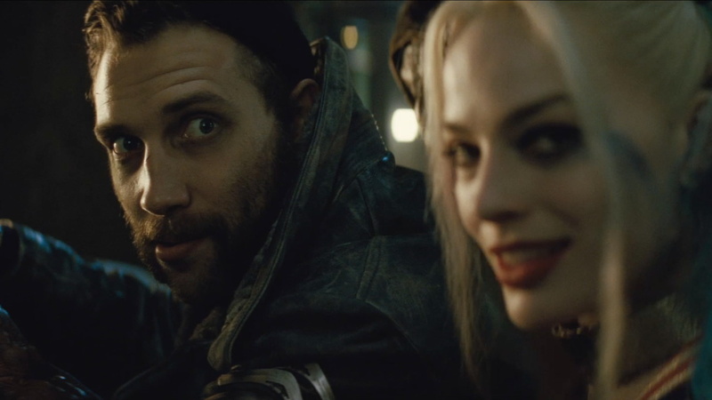Suicide Squad, Captain Boomerang, Margot Robbie, Movie, Jai Courtney, Harley Quinn, 1080P