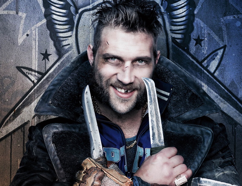 1080P, Suicide Squad, Movie, Captain Boomerang, Jai Courtney