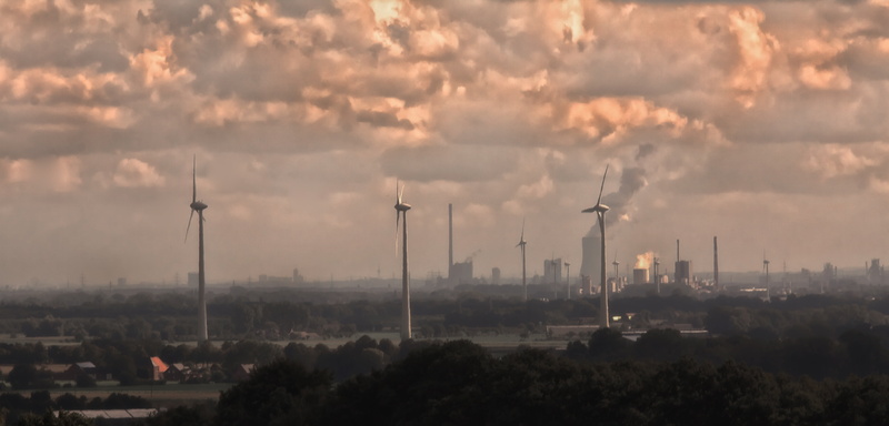 building exterior, office building exterior, nature, outdoors, pollution, near, 5K, environment, global communications, industrial plant, placed, no people
