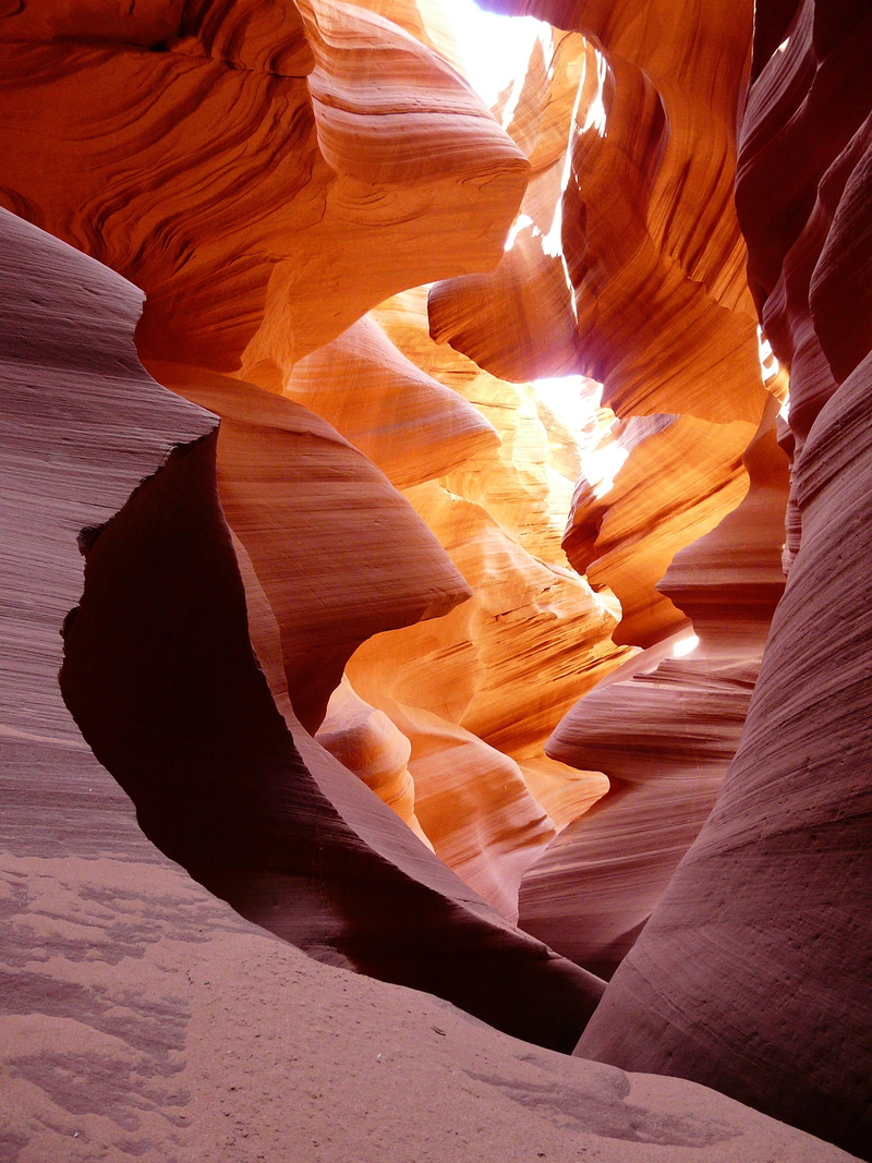 tranquil scene, national park, america, no people, worth a visit, cliff, nature, eroded, tourist attraction, bright, outdoors, canyon, sand, solid, sunlight