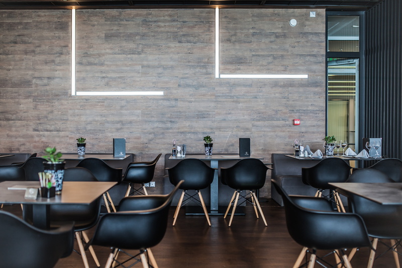 Lounge, interior, 4K, cafeteria, chair