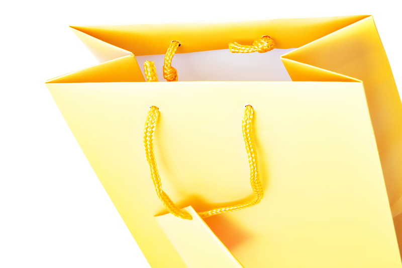 bag, sack, anniversary, gift, jewelry, commercial, store, gold colored, isolated, luxury, white background, shiny, background, gift box, blank, buy, box - container