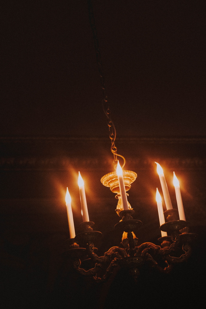 illuminated, environment, motion, night, candle, travel, light - natural phenomenon, event, indoors, nature, no people, glowing, heat - temperature, château de versailles