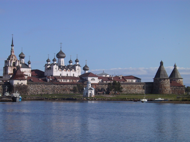 water, nature, russia, built structure, no people, waterfront, 1080P, place of worship, architecture, building, monastery, outdoors, building exterior