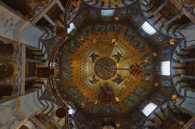 arch, cathedral, religious, architectural column, interior, blanket, within, dome, dom, no people, art, religion, cupola, building, art and craft, spirituality
